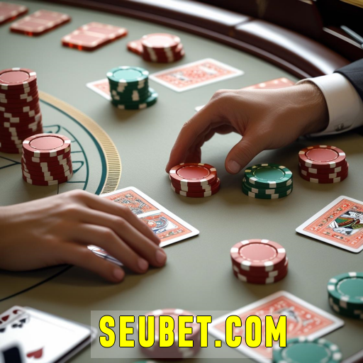 seubet  - Promoções e bônus exclusivos para novos jogadores.