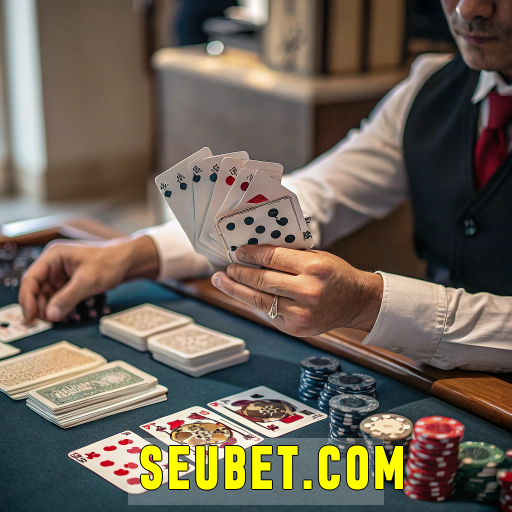 seubet – Apostas Altas e Emoção nos Melhores Slots de Vídeo